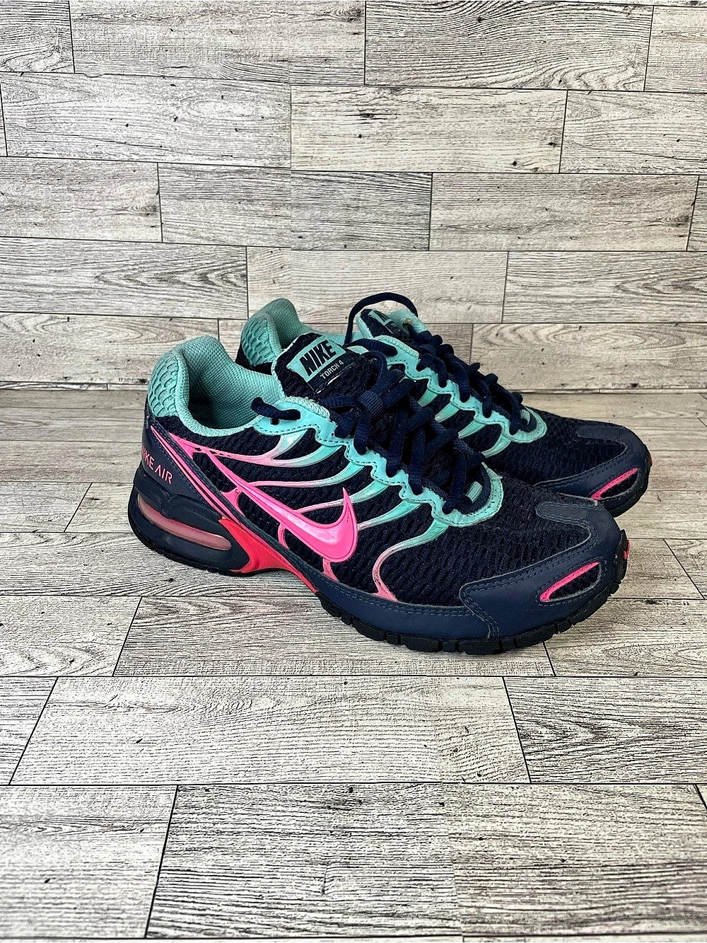 The Nike Air Max Torch 4 (CN2160-400)
